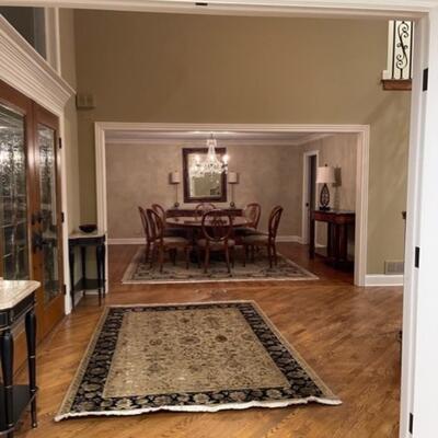 Exquisite Hand Made Area Rug