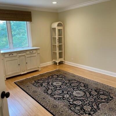 Exquisite Handmade Area Rug