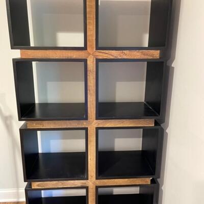 Brazilian solid Wood High End Bookcase