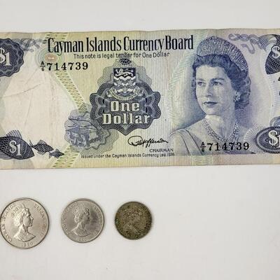 CAYMEN ISLAND CURRENCY