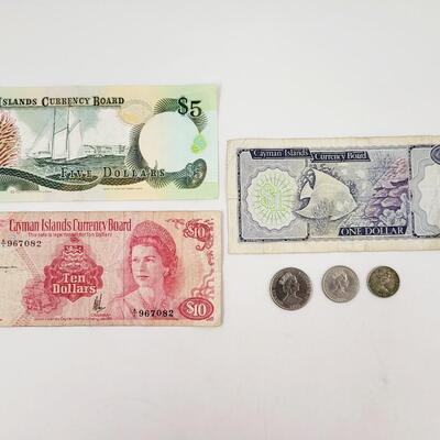 CAYMEN ISLAND CURRENCY