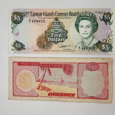 CAYMEN ISLAND CURRENCY