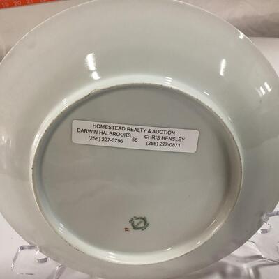 decorative antique plate