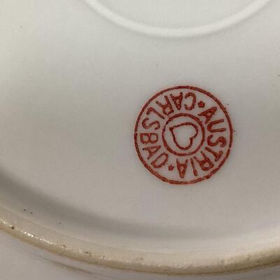 Decorative antique Plate