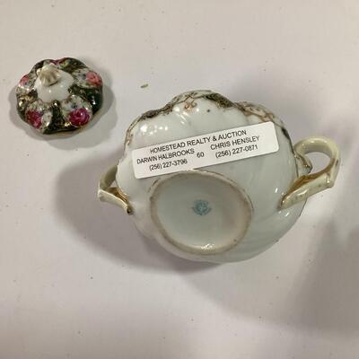 Nippon Cream and Sugar Set