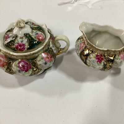 Nippon Cream and Sugar Set