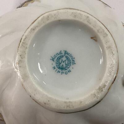Nippon Cream and Sugar Set