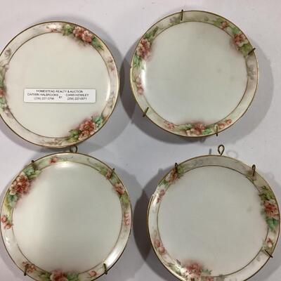Antinque decorative plates