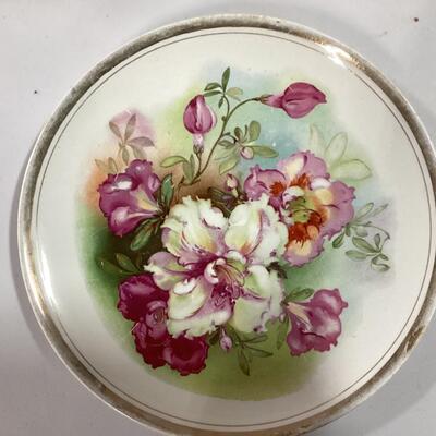 antique decorative plate