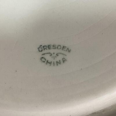 antique decorative plate