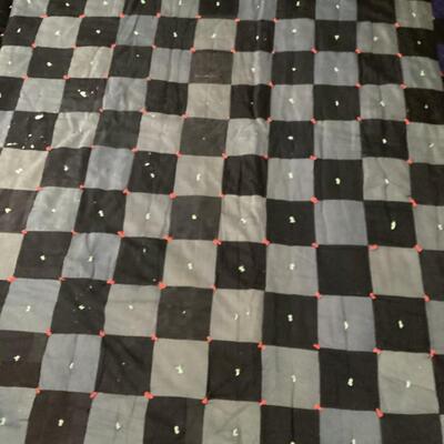 Handmade quilt