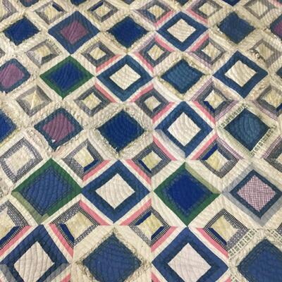 handmade quilt