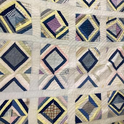 Handmade quilt