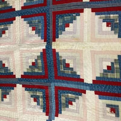 Handmade quilt