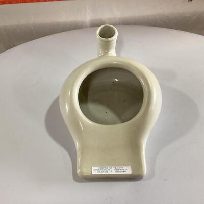 antique ceramic urinal