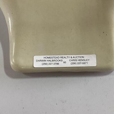 antique ceramic urinal