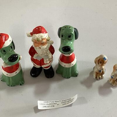 figurines