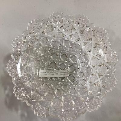 Crystal Bowl