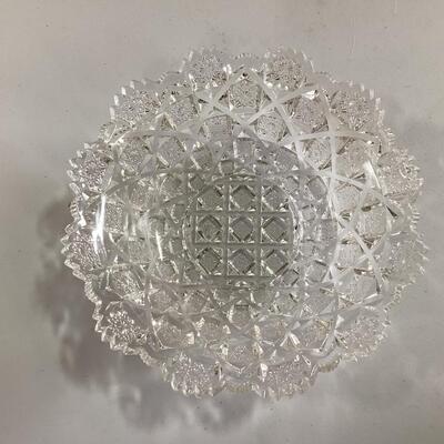 Crystal Bowl