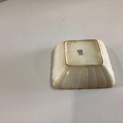 antique pottery piece