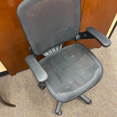 LOT 25: Office Chair