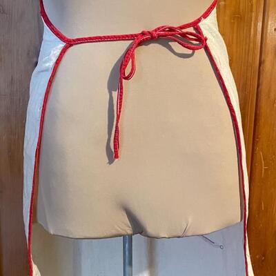 VINTAGE APRON - â€œCOME AND GET IT!â€