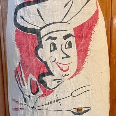 VINTAGE APRON - â€œCOME AND GET IT!â€