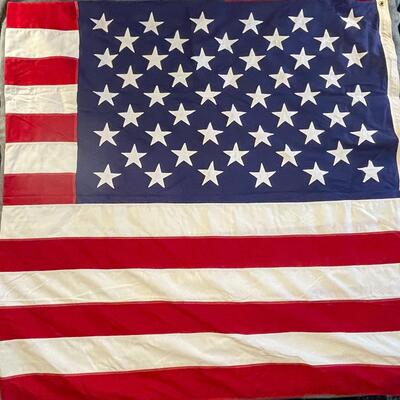 9â€™ AMERICAN FLAG