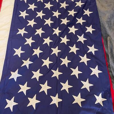 9â€™ AMERICAN FLAG