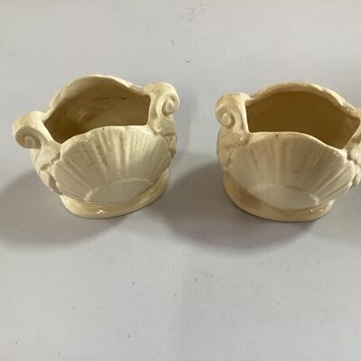 Ceramic vases