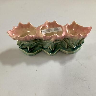 USA ceramic planter