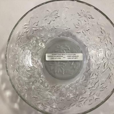 Princess House vegetable bowl