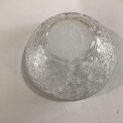 Princess House vegetable bowl