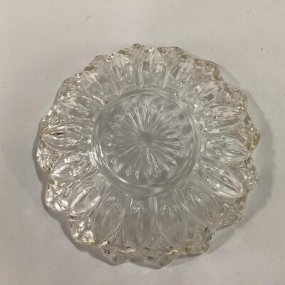 federal glass bowl