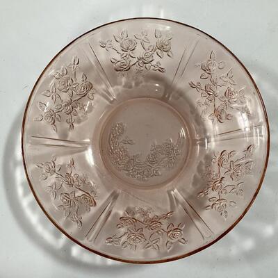 Depression Glass Bowl