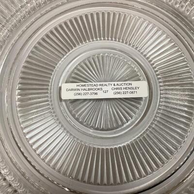 12 inch serving plate