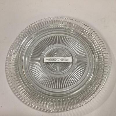 12 inch serving plate