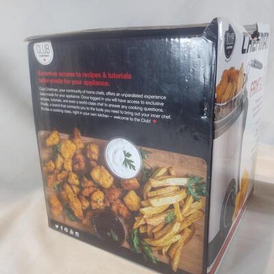 Chefman FryGuy Deep Fryer
