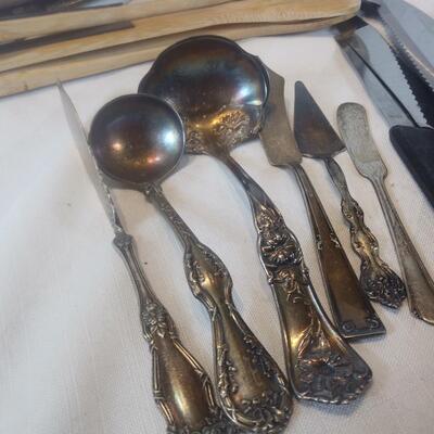 All That is Left in the Kitchen Drawer