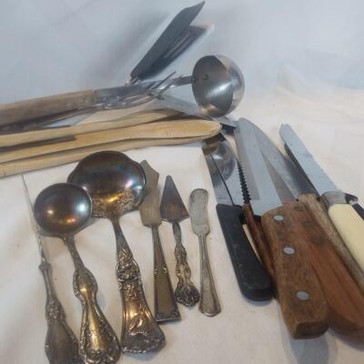 All That is Left in the Kitchen Drawer
