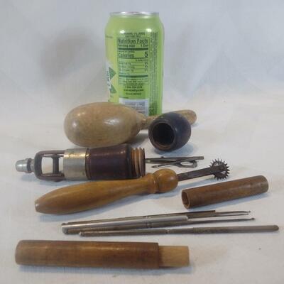 Antique Sewing Tools