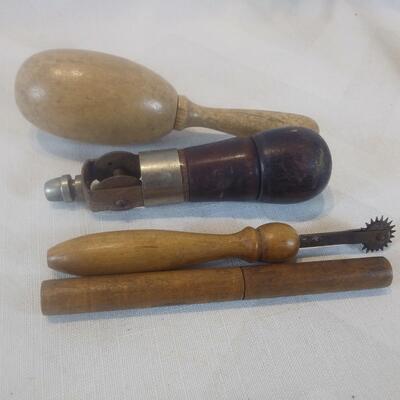 Antique Sewing Tools