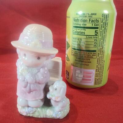 Precious Moments Salt and Pepper Set