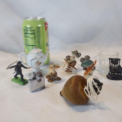 Shell Frog Band and More