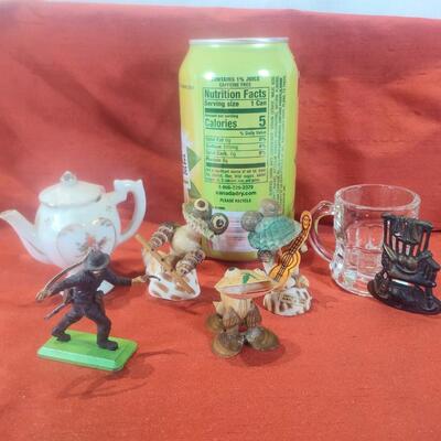 Shell Frog Band and More