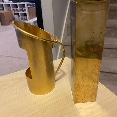 MCM brass match holder bundle