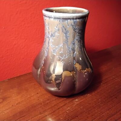 Rookwood Clove Vase