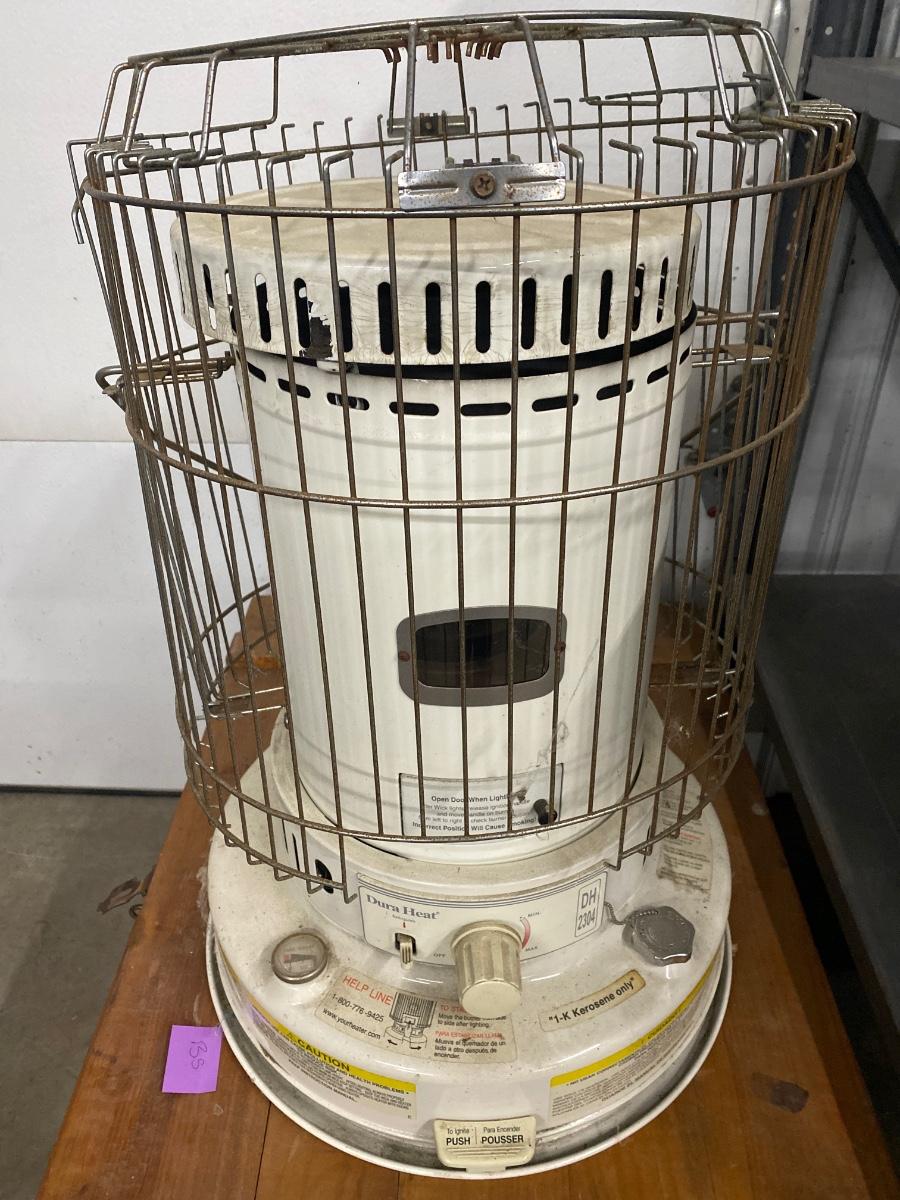 B6 DURA Heat Kerosene heater DH2304