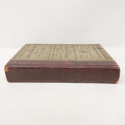 1931 POLKâ€™S TOPEKA DIRECTORY BOOK