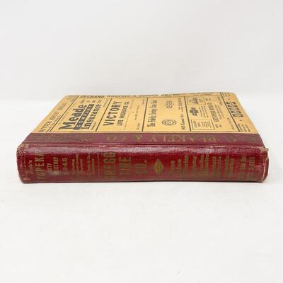 1948 POLKâ€™S TOPEKA DIRECTORY BOOK